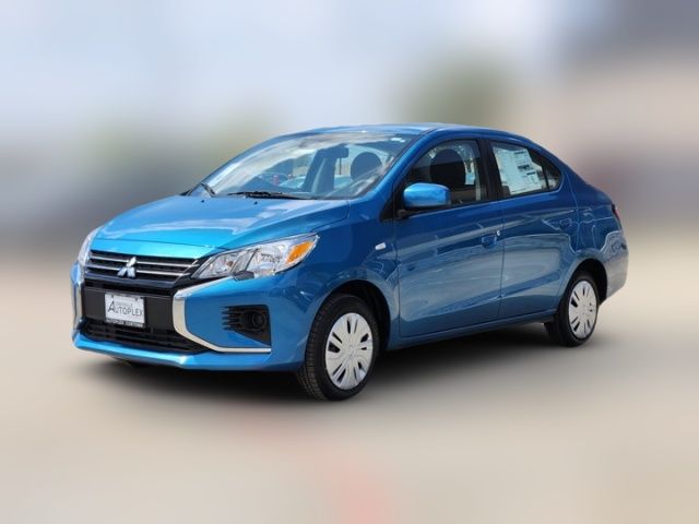 2024 Mitsubishi Mirage G4 ES