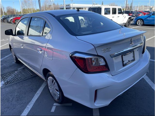 2024 Mitsubishi Mirage G4 ES