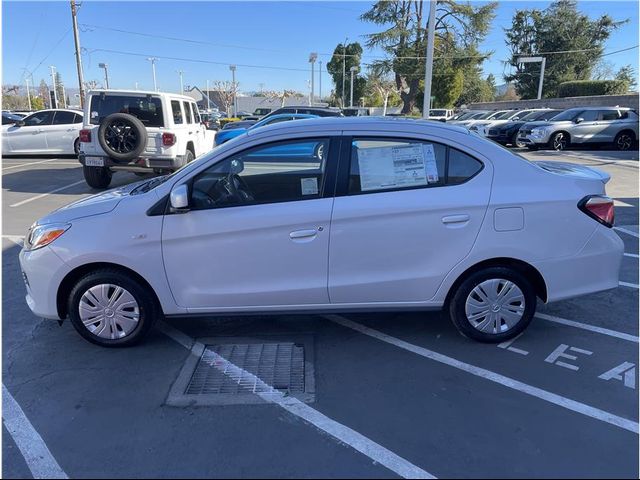 2024 Mitsubishi Mirage G4 ES