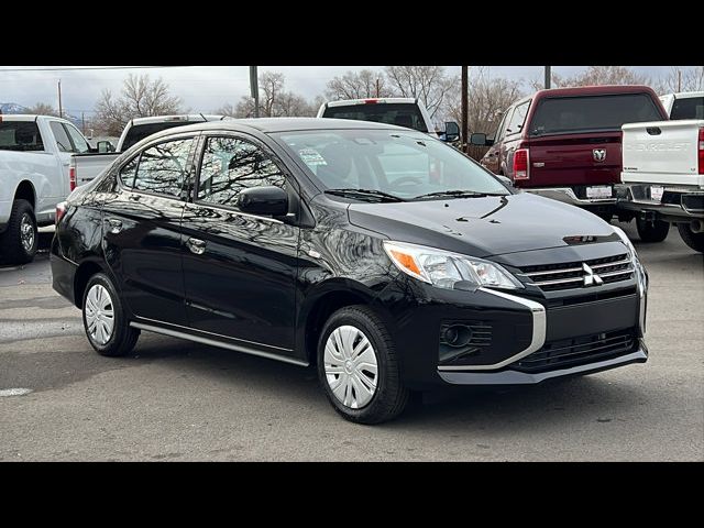 2024 Mitsubishi Mirage G4 ES