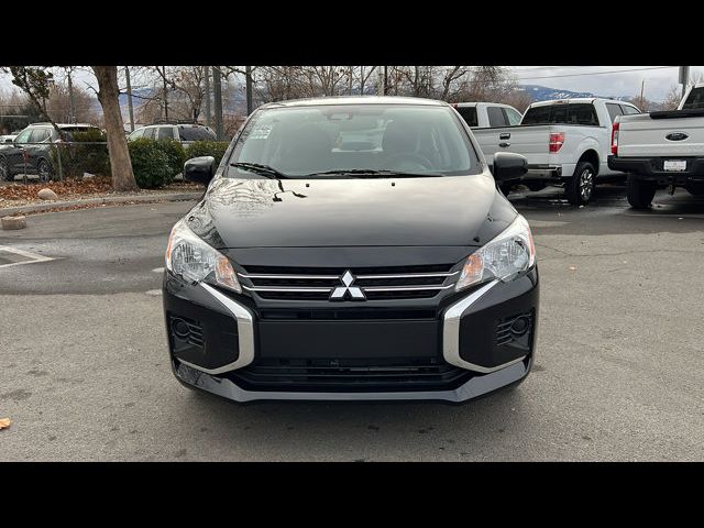 2024 Mitsubishi Mirage G4 ES