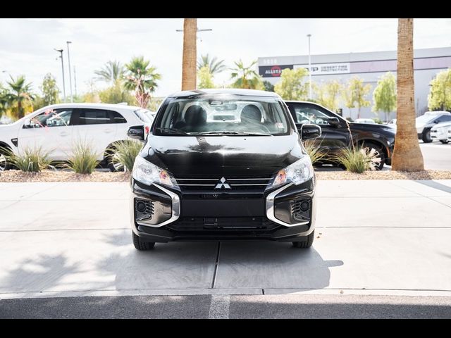 2024 Mitsubishi Mirage G4 ES