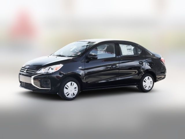 2024 Mitsubishi Mirage G4 ES