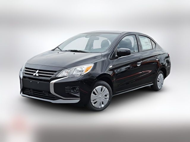2024 Mitsubishi Mirage G4 ES