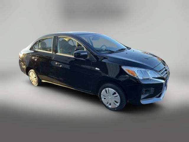 2024 Mitsubishi Mirage G4 ES