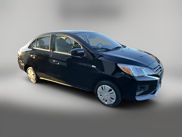 2024 Mitsubishi Mirage G4 ES