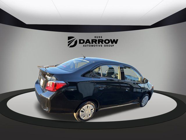 2024 Mitsubishi Mirage G4 ES