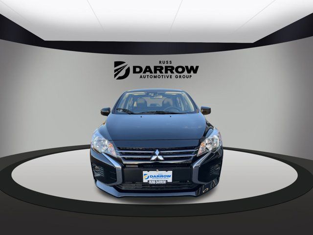 2024 Mitsubishi Mirage G4 ES