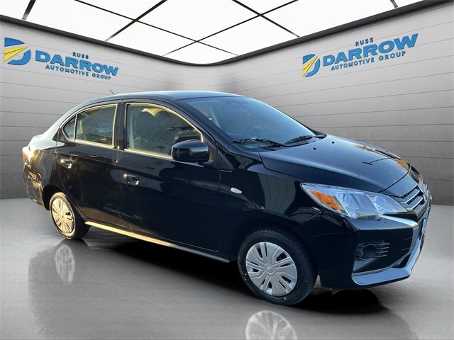 2024 Mitsubishi Mirage G4 ES