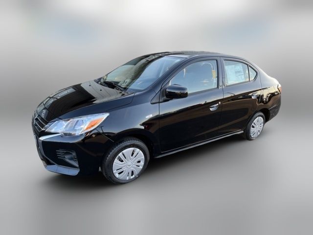 2024 Mitsubishi Mirage G4 ES