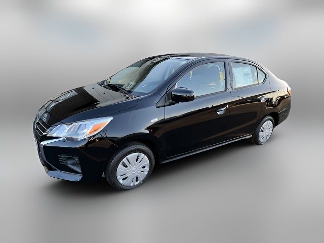 2024 Mitsubishi Mirage G4 ES