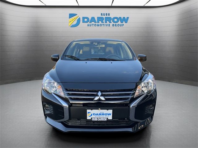 2024 Mitsubishi Mirage G4 ES
