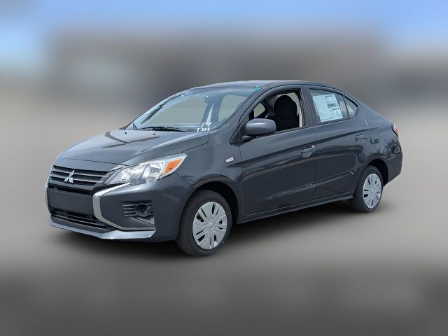 2024 Mitsubishi Mirage G4 ES
