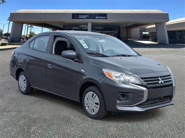 2024 Mitsubishi Mirage G4 ES