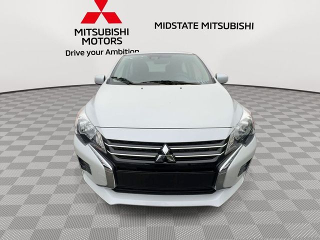 2024 Mitsubishi Mirage G4 ES