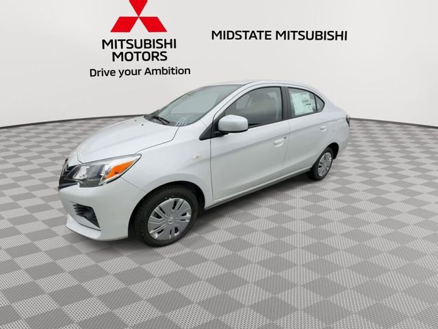 2024 Mitsubishi Mirage G4 ES