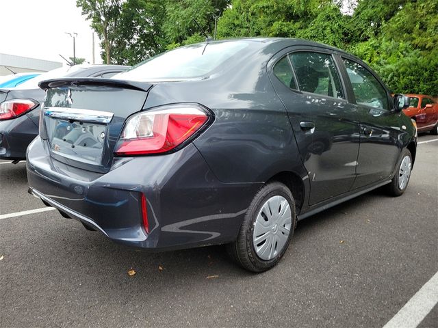 2024 Mitsubishi Mirage G4 ES