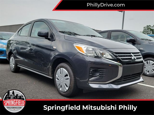 2024 Mitsubishi Mirage G4 ES