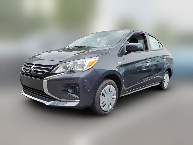 2024 Mitsubishi Mirage G4 ES