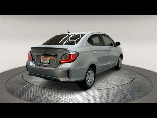 2024 Mitsubishi Mirage G4 ES