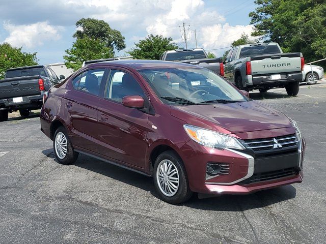 2024 Mitsubishi Mirage G4 ES