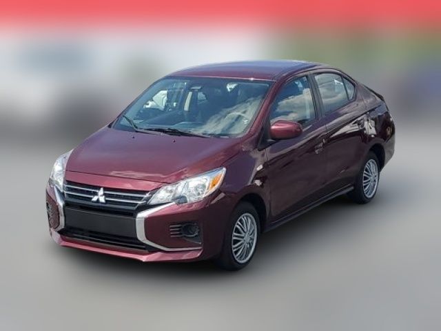 2024 Mitsubishi Mirage G4 ES