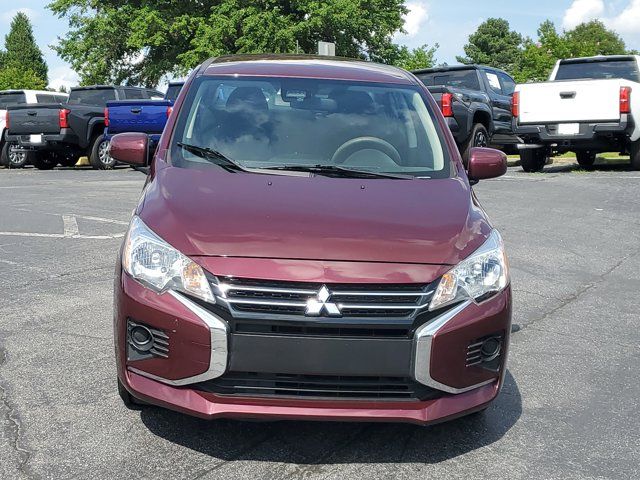 2024 Mitsubishi Mirage G4 ES