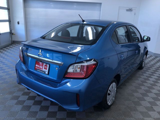 2024 Mitsubishi Mirage G4 ES