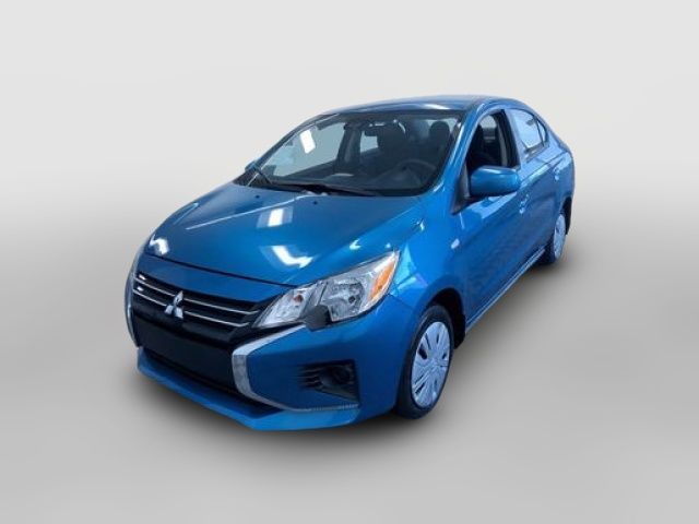 2024 Mitsubishi Mirage G4 ES