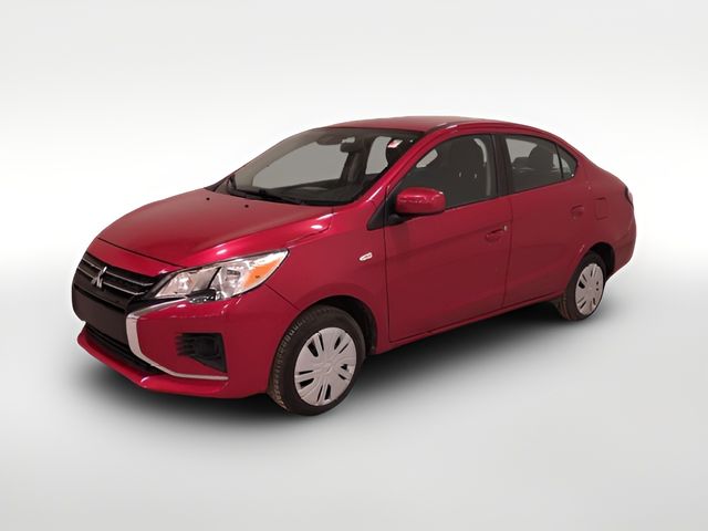 2024 Mitsubishi Mirage G4 ES