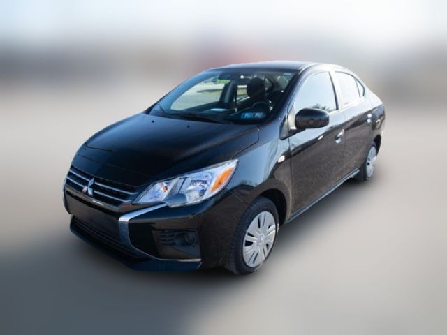 2024 Mitsubishi Mirage G4 ES