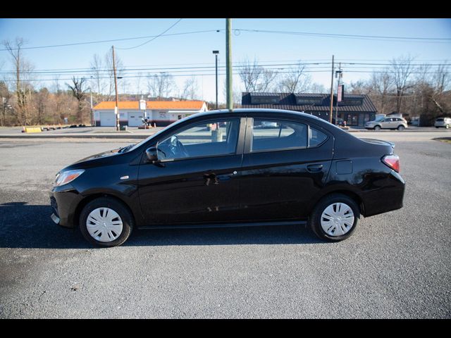 2024 Mitsubishi Mirage G4 ES