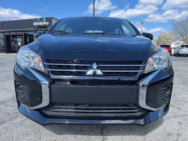 2024 Mitsubishi Mirage G4 ES