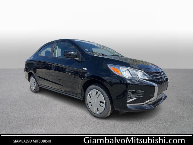 2024 Mitsubishi Mirage G4 ES