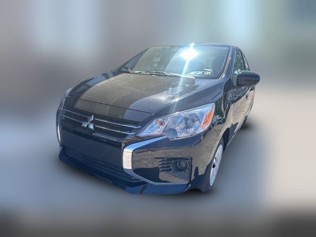 2024 Mitsubishi Mirage G4 ES