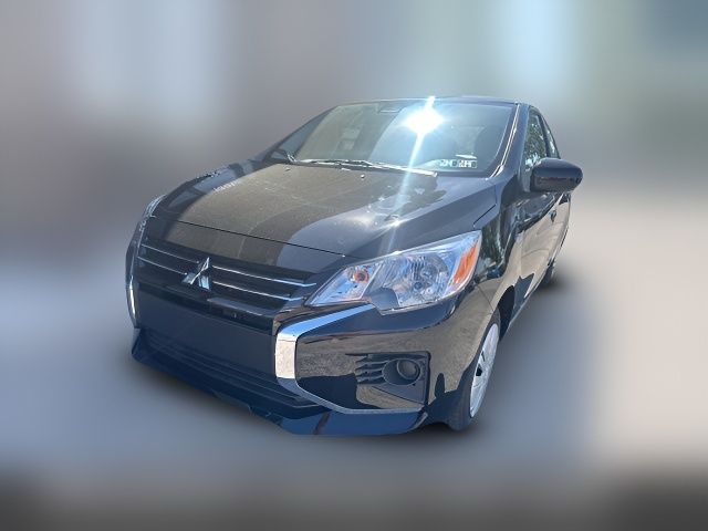 2024 Mitsubishi Mirage G4 ES