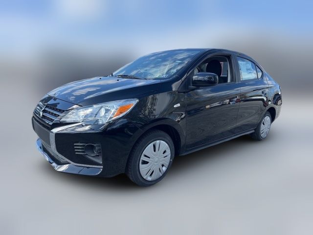 2024 Mitsubishi Mirage G4 ES