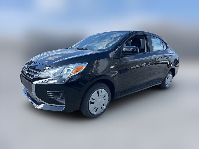 2024 Mitsubishi Mirage G4 ES