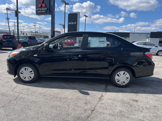 2024 Mitsubishi Mirage G4 ES
