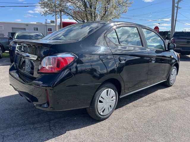 2024 Mitsubishi Mirage G4 ES
