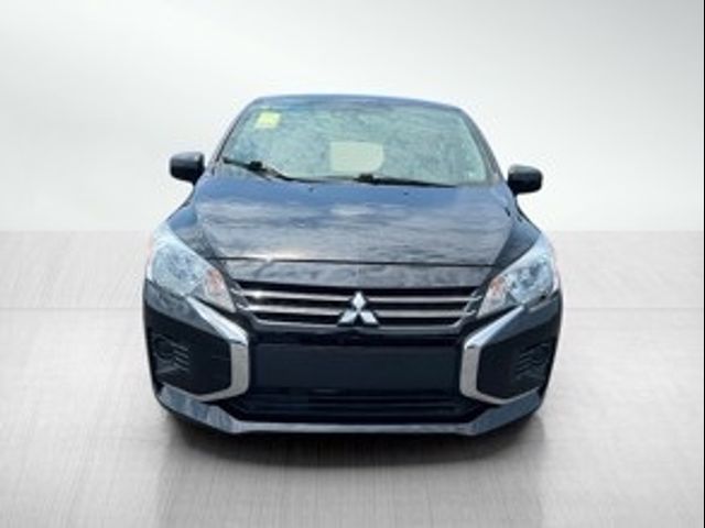2024 Mitsubishi Mirage G4 ES