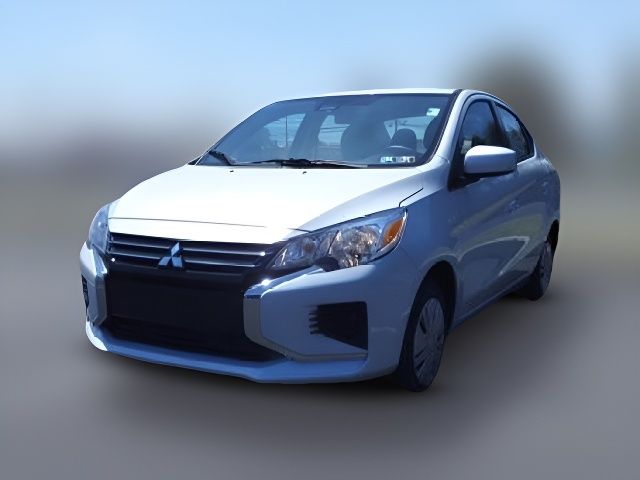 2024 Mitsubishi Mirage G4 ES