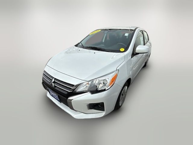 2024 Mitsubishi Mirage G4 ES