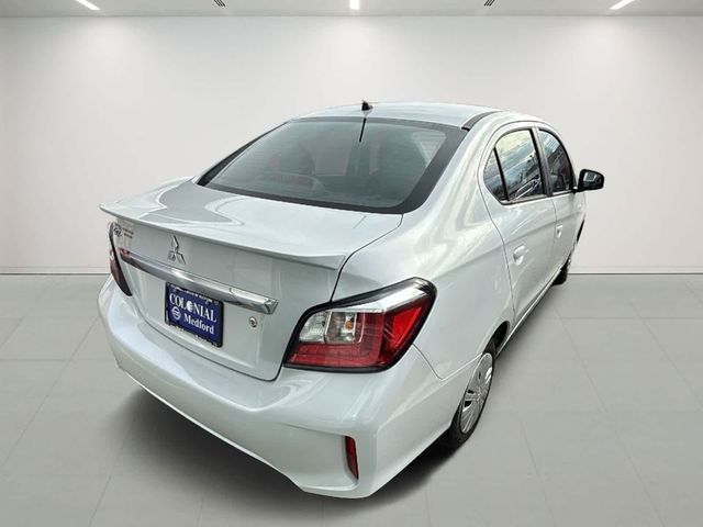 2024 Mitsubishi Mirage G4 ES