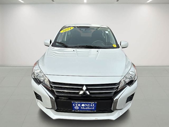 2024 Mitsubishi Mirage G4 ES