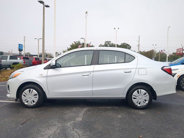 2024 Mitsubishi Mirage G4 ES