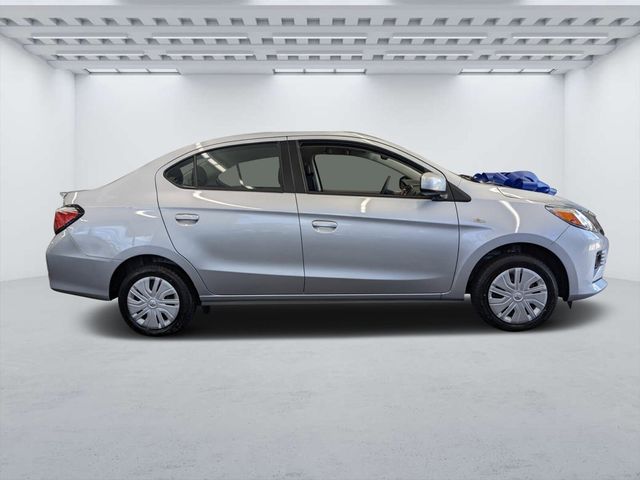 2024 Mitsubishi Mirage G4 ES