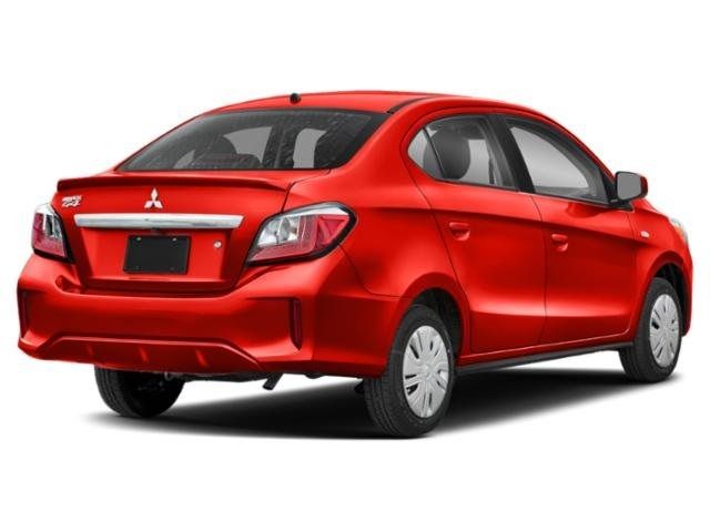 2024 Mitsubishi Mirage G4 ES