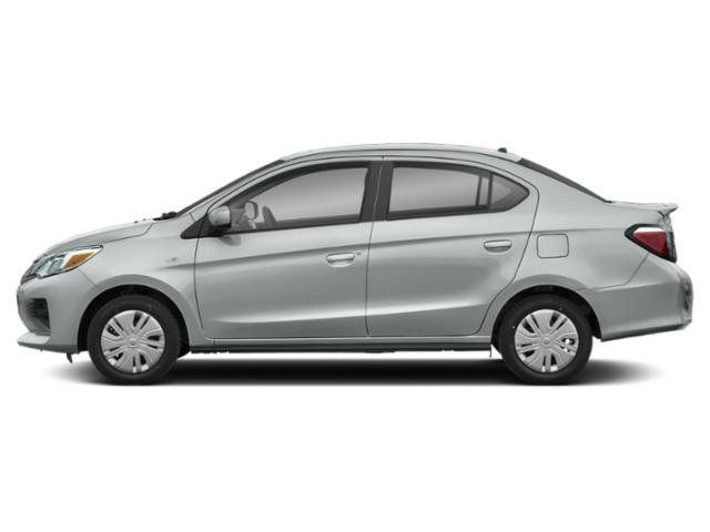 2024 Mitsubishi Mirage G4 ES