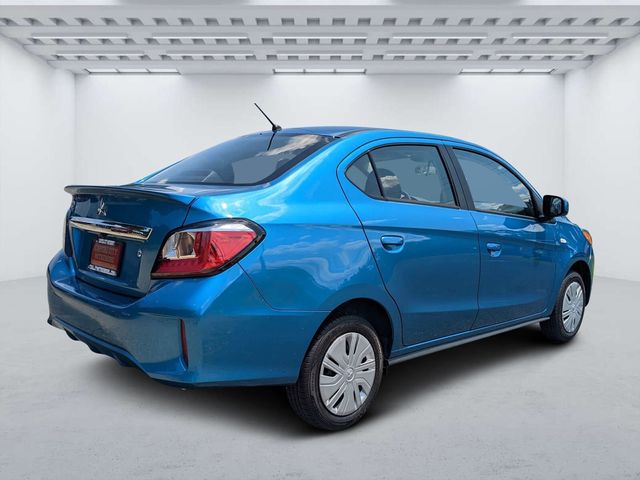 2024 Mitsubishi Mirage G4 ES